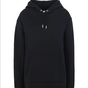 Topshop Black Hoodie